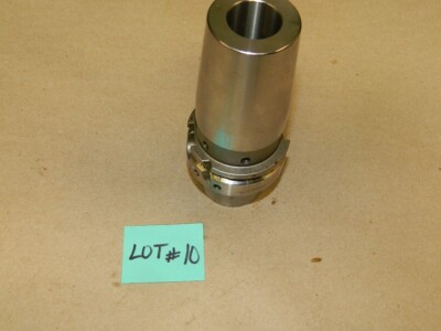 Schunk 208128 25mm HSK63A Shrink Fit Tool Holder 16171917 NEW LOT # 10
