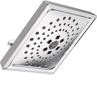 Delta Faucet 52684 Universal Showering Components With 3 Setting H2okinetic Squa on sale Delta Faucet 52684 Universal Showering Components With 3 Setting H2okinetic Squa on sale