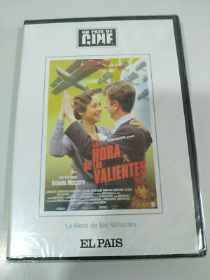 La Hora de los Valientes Antonio Mercero Gabino Diego - DVD Nuevo - 3T