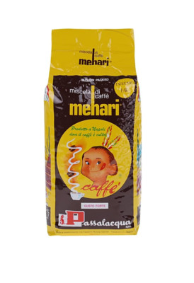 Kaffee PASSALACQUA Mehari Ab 1 KG Im Körner