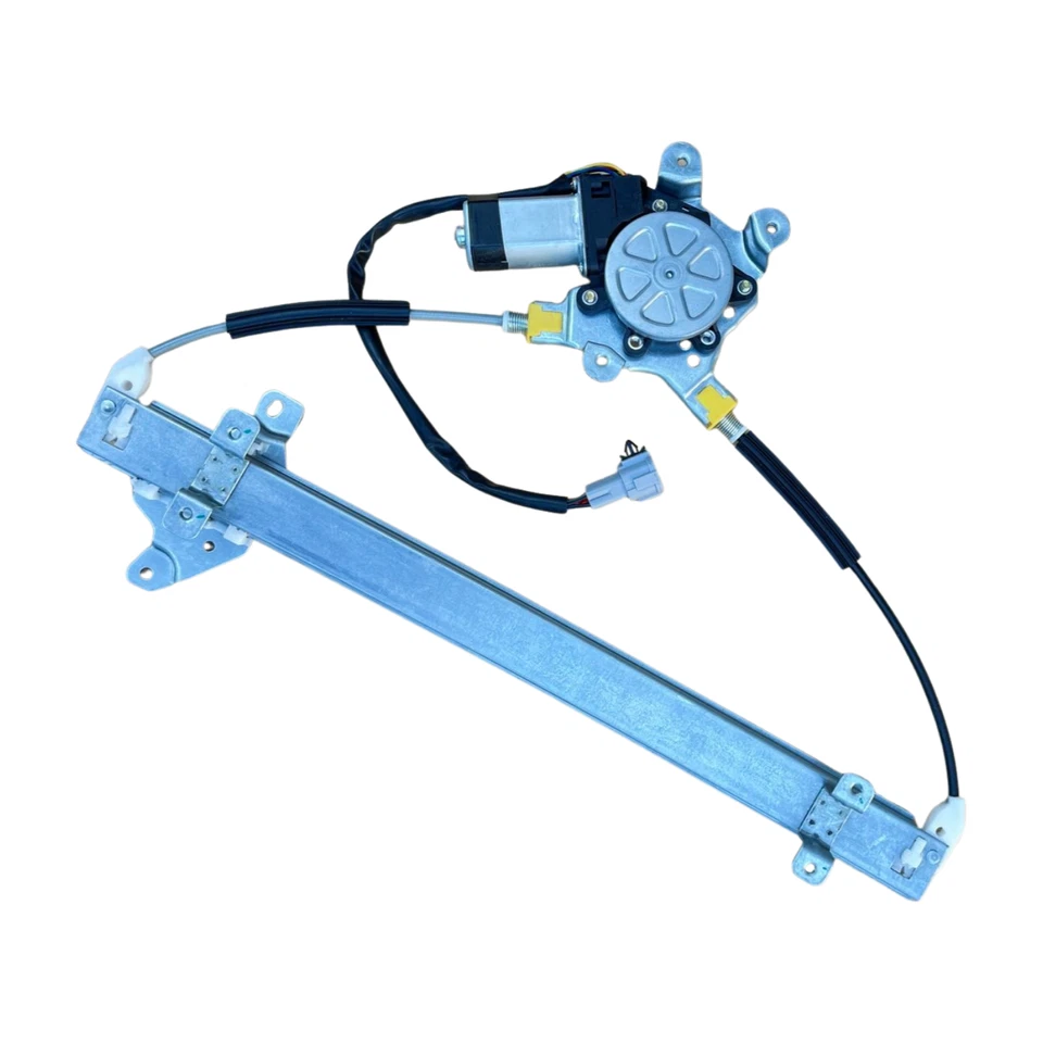 Window Regulator With Motor 6 Pin Front Left for Nissan Xtrail T30 2001-2007 - Image 3 of 4