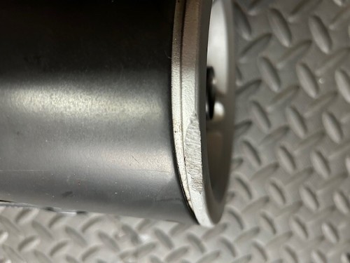 Genuine Moto Guzzi 2016 California Audace 1400 pair of Silencers, Good condition - Picture 11 of 12
