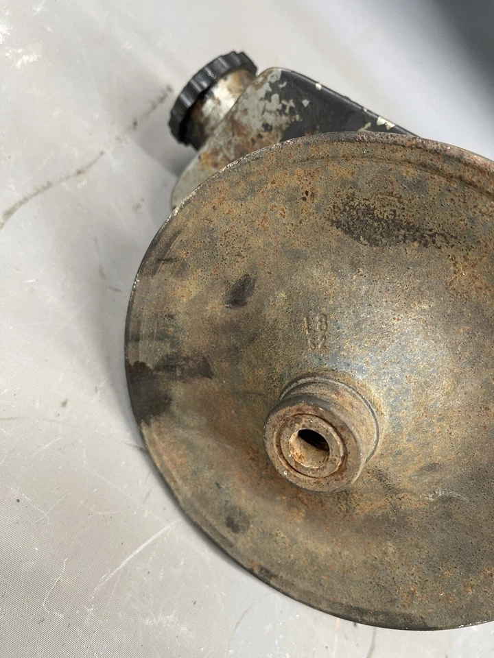 Bomba de dirección asistida Chevy Corvette 1969-1979 soporte Chevelle Nova Camaro Impala Foto 2 de 4