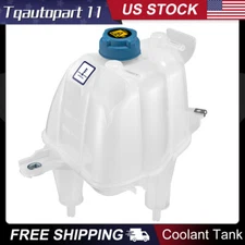 Coolant Reservoir For 2014-2021 Dodg Ram ProMaster 1500 2500 3500 52014880AA