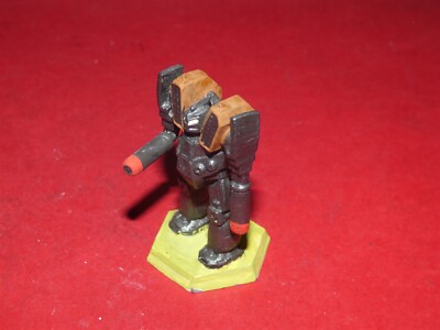Battletech: painted metal Mauler a
