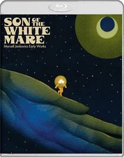 Son of the White Mare [Blu-ray] 2021 release Psychedelic Animation Masterpiece