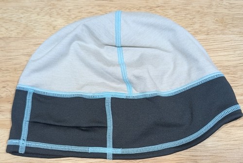 NEW Unisex Size L/XL Columbia Infinity Trail OMNI-HEAT Beanie Beige/Gray - Picture 2 of 4