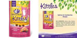 kittles cat treats