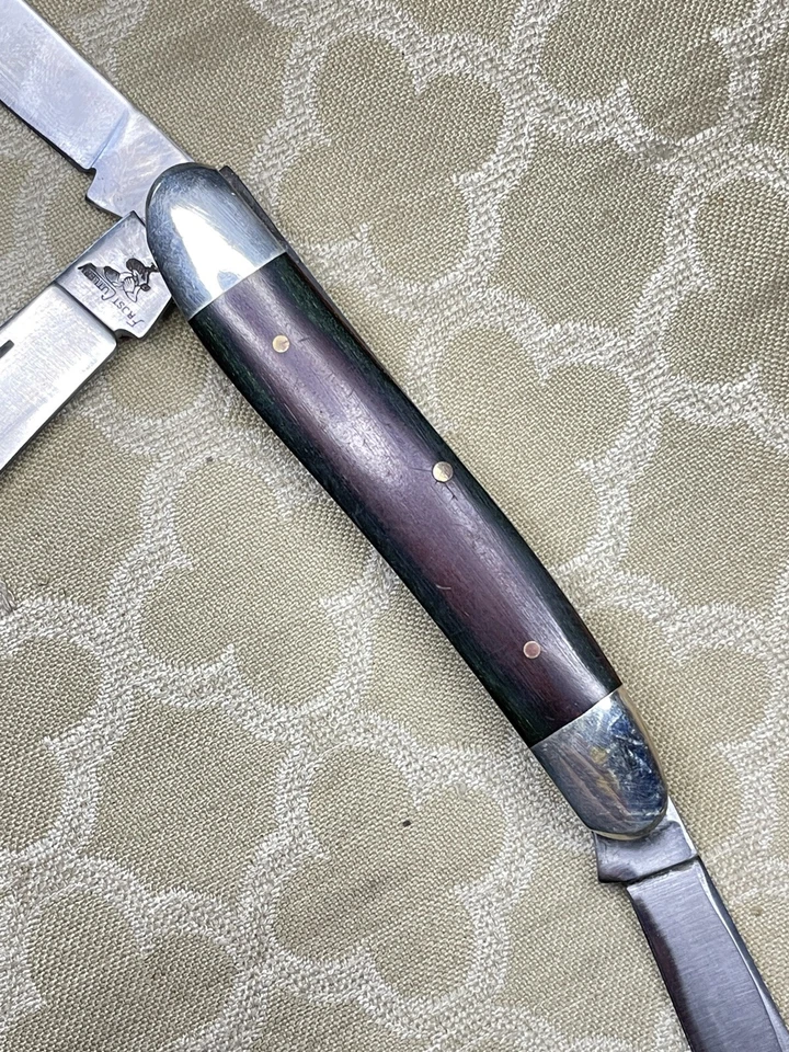 Frost Cutlery Pocket Knife Frost Cutlery Wrangler Pocket Knife Frost Wood 17-797 - Изображение 4 из 4