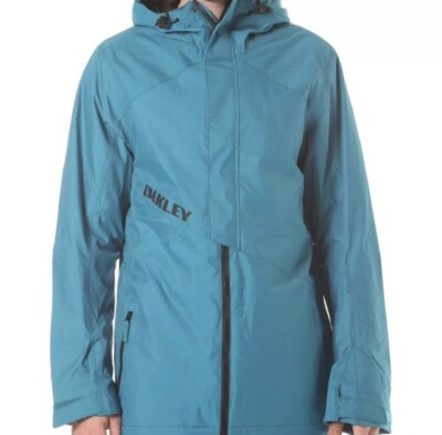 Professional Oakley Jigsaw BioZone Shell Jacket - Advanced Weather Protection 