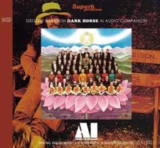 GEORGE HARRISON / DARK HORSE : AI - AUDIO COMPANION (2CD)