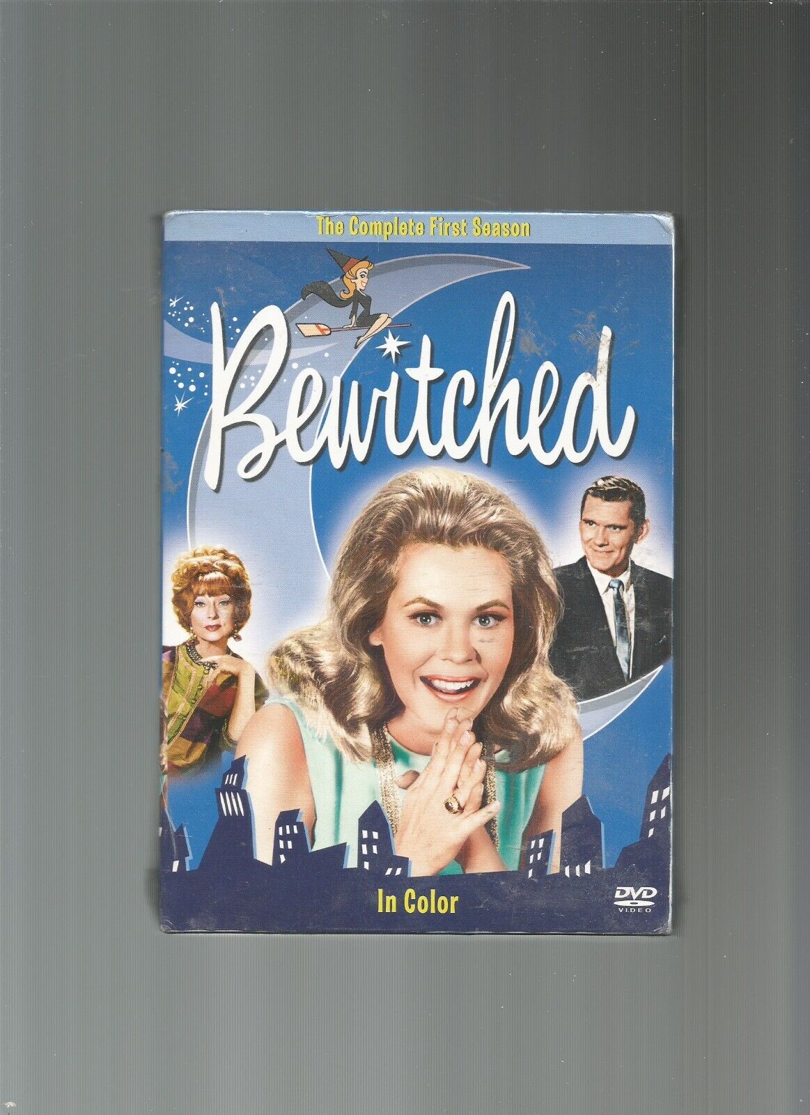 Bewitched colorized