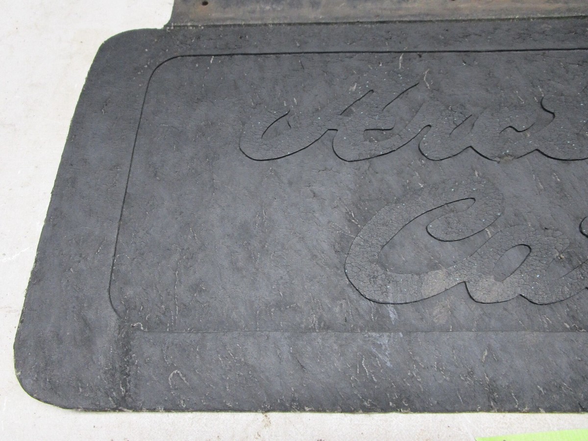 Vintage 1978 Arctic Cat Lynx 250 Single Snowmobile Snow Flap