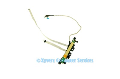0TGD74 DELH-0TGD7 OEM DELL LED BOARD W/ CABLE ALIENWARE M15X P08G (A)(CE44)