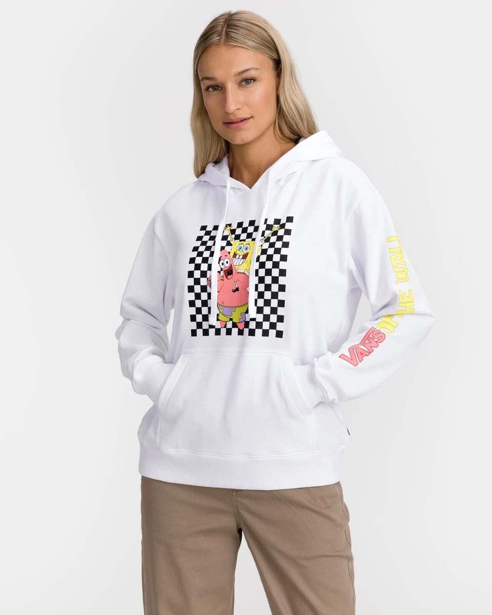Sweat vans femme blanche new arrivals