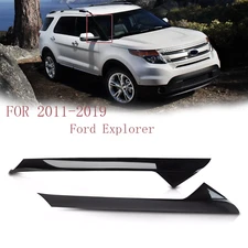 For 2011-19 Ford Explorer Windshield Outer Trim Pillar Molding Right &Left Side