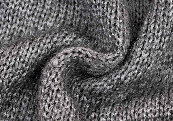 COMME des GARCONS HOMME PLUS Metallic Knit Sweater Size S(K COMME des GARCONS HOMME PLUS Metallic Knit Sweater Size S(K