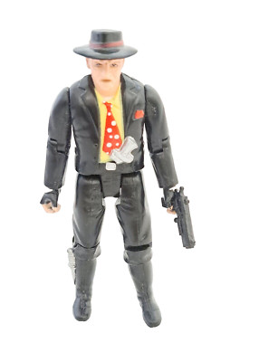 Toy Island Orion Robocop Pudface Actionfigur 1994 lose Vintage !
