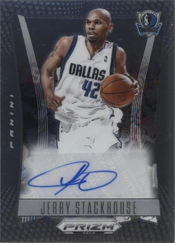 2023-24 Panini Prizm Deca - Jerry Stackhouse #DS-JER