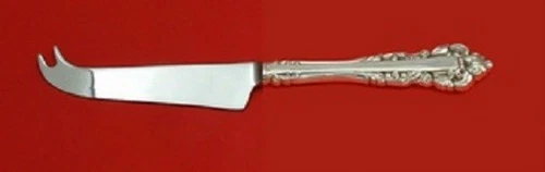 Medici New by Gorham Sterling Silver Cheese Knife HHWS w/ Pick 8 1/4" Custom