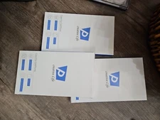 Lot 3 Slim Cell Phone Case Protective Case Clear Blk iPhone 13 14 12 Pro BNI NEW