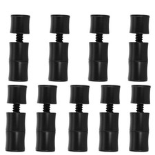 18 Pcs Durable Joint Protectors For Billiard Pool Cues Stick / 5/16x18 Joint