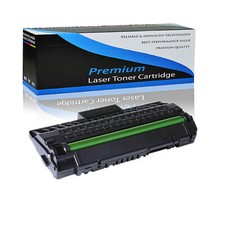 1 Pack SCX4200 High Yield Black Toner Cartridge Compatible for Samsung SCX-4200