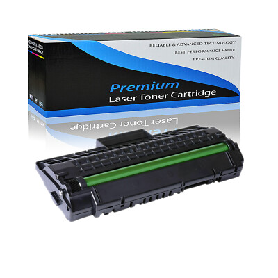 1 Pack SCX4200 High Yield Black Toner Cartridge Compatible for Samsung SCX-4200