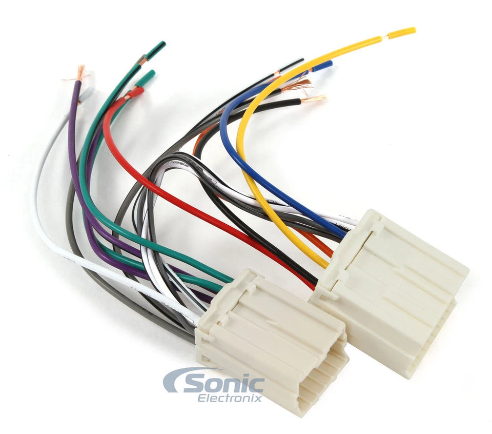 Arnés de cableado Metra 70-9220 para vehículos Volvo seleccionados 1992-up Foto 3 de 4