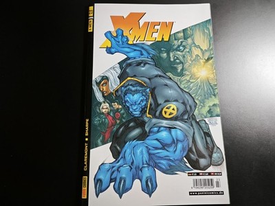 X-Men #23 Marvel Panini Comics Deutsch 2001-2013 Zustand 1-