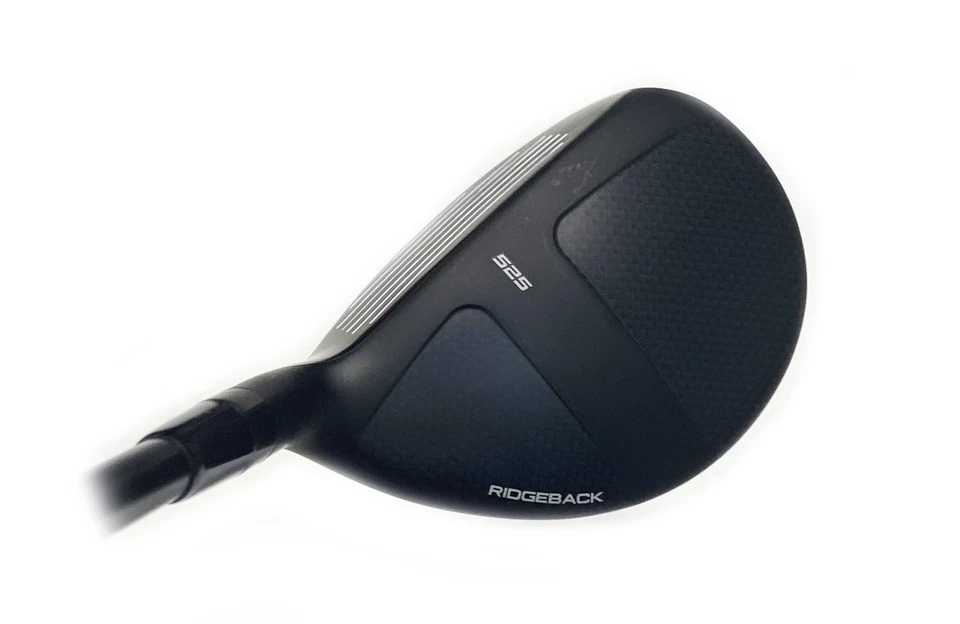 Tour Edge Hot Launch X525 22* 4 Hybrid/Rescue Graphite Helium 55 Regular Flex - Image 3 of 4