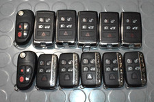 OEM - LOT OF 12 Jaguar Land Range Rover SMART KEY FOB REMOTE KEYLESS ENTRY