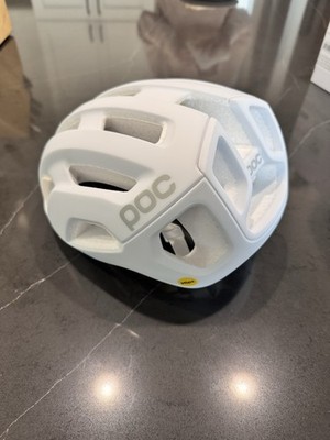 POC Ventral Air MIPS Helmet Hydrogen White Matt Small 50-56