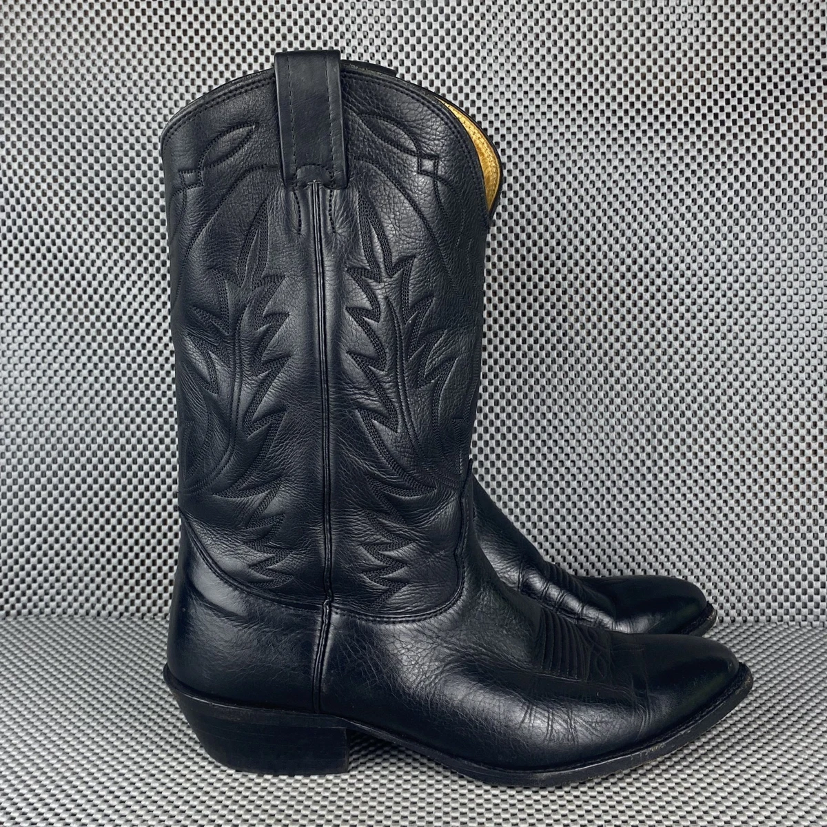 Nocona Boots Black Boots for Men for Sale | Shop New & Used 