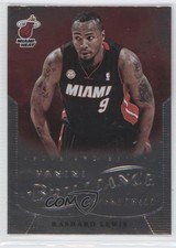 2012-13 Panini Brilliance Retail Above and Beyond Rashard Lewis #119 2b6