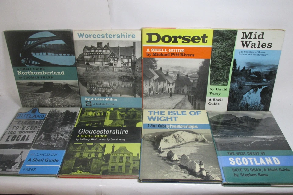 Shell Vintage Guide Series x 27 hardback editions, job lot, illustrated. - Image 3 of 4