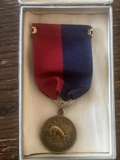 SMU Mustangs 1933 Athletic Meet Medal 440 Yard Dash  1st place Josten Jewelers
