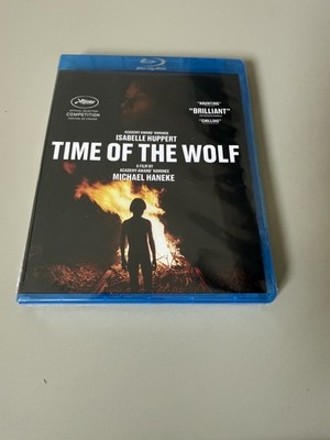 Time of the Wolf (2003; Blu-ray) Haneke, Strand Releasing*BRAND NEW*