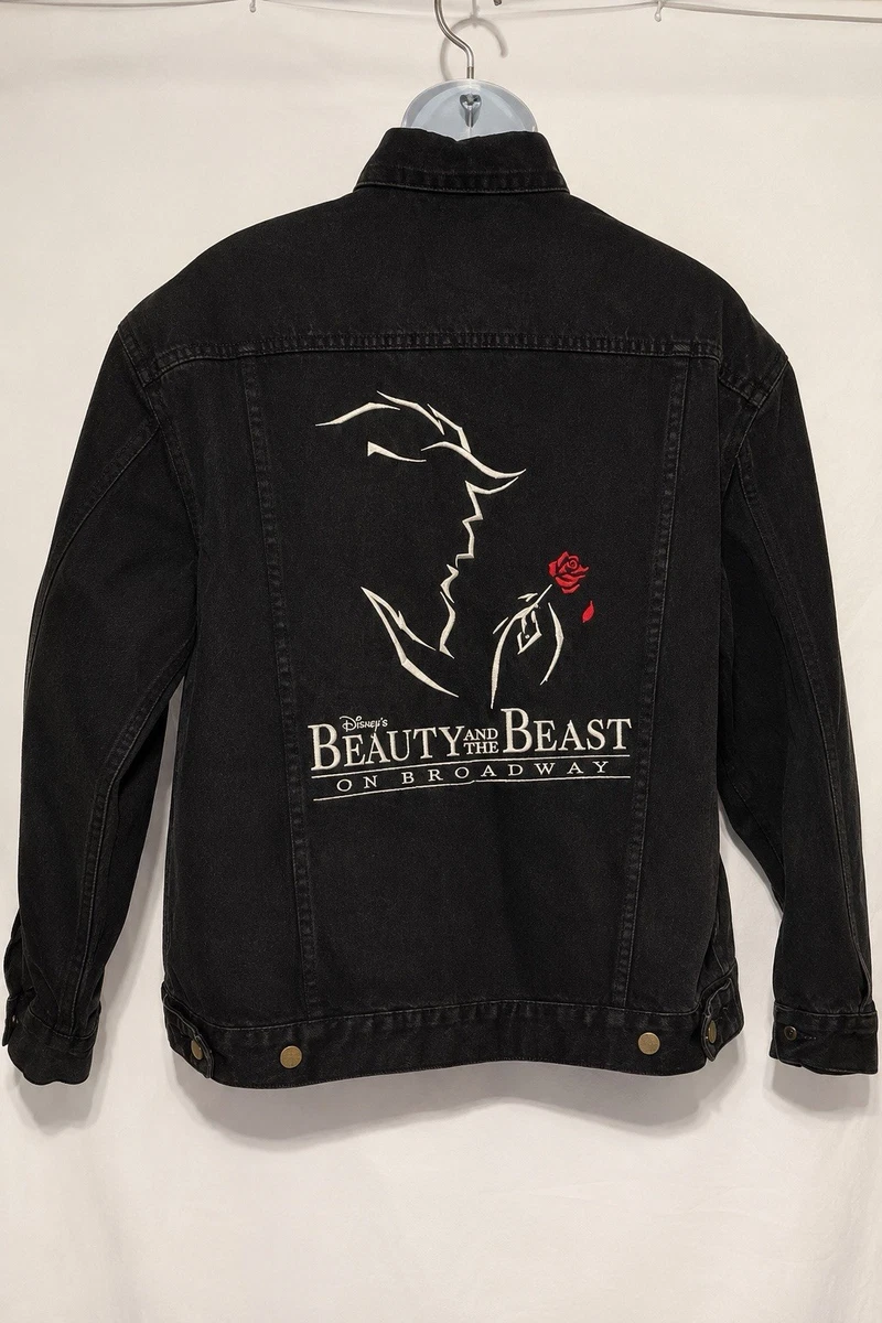 Beauty and the Beast Disney Coats, Jackets & Outerwear (1968-Now