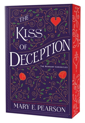 The Kiss of Deception | Mary E. Pearson | The Remnant Chronicles 01 | Buch