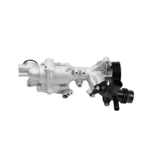 New 2742000900 For 2015-2018 Mercedes-Benz C300 2.0L Engine Water Cooling Pump