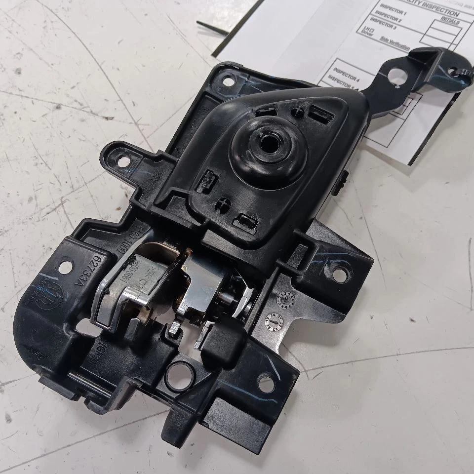 Jeep Compass Door Handle Left Rear Interior Inside  2018 2019 2020 2021 2 - Image 2 of 4