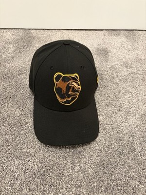 Boston Bruins Bear New Era 39Thirty Hat Size Medium Large