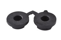 1X Tedgum 00744510 Lagerung AchsköRper FüR Volvo