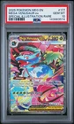 PSA 10 Mega Venusaur ex 177/132 Pokemon Mega Evolution Special Illustration Rare