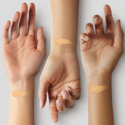 wet n wild Photo Focus Matte Foundation Stick 1 Count (Pack of 1), Buff Beige - Picture 5 of 10
