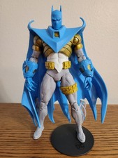 McFarlane Toys DC Multiverse Azrael Batman Armor Knightfall Walmart Gold Label