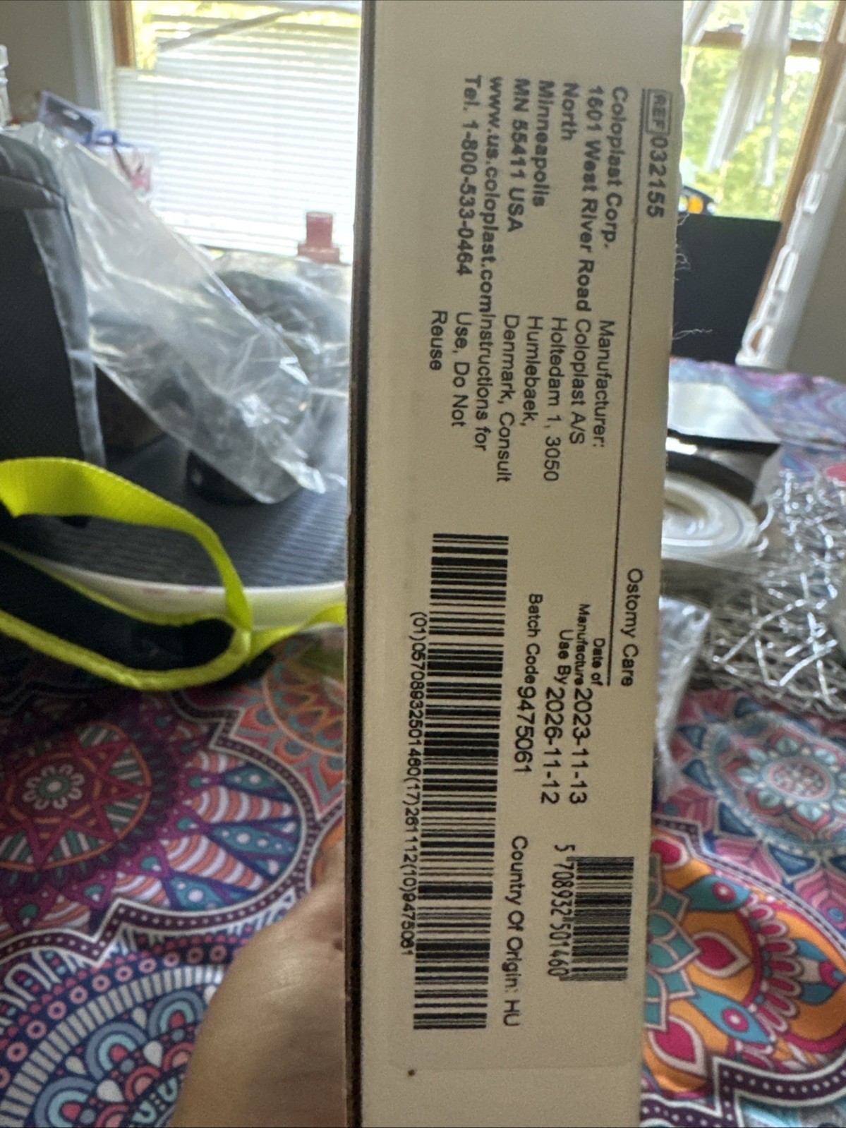 Coloplast Brava Protective Sheets, 6x6 Inches, for OSTOMY, 5-Pack FREE SHIPPING 