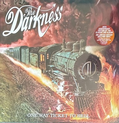 The Darkness   One Way Ticket To Hell & Back (20th Anniversary Deluxe Edition) 