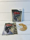 New ListingThe Legend of Zelda: Twilight Princess (Nintendo Wii, 2006) Complete W/ Manual